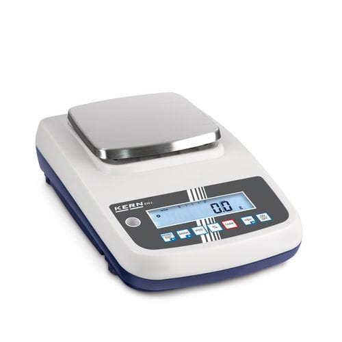 计数器秤 - EWJ 6000-1SM - KERN & SOHN - 实验室 / LB / OZ
