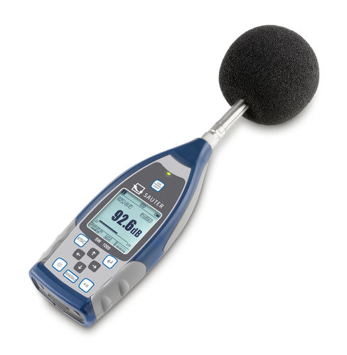 基本声级计 - SW 1000 - KERN & SOHN - 1 级 / 2 级 / USB