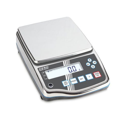 实验室秤 - PWS 8000-1 - KERN & SOHN - LB / OZ / CT