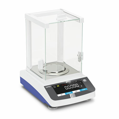 可分析秤 - ADT 100-4 - KERN & SOHN - LB / OZ / CT