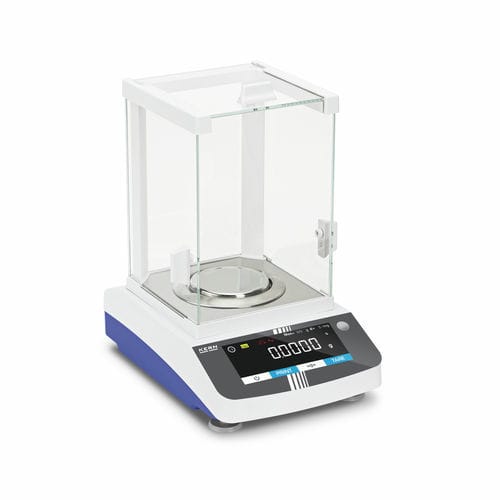 可分析秤 - ADT 300-4 - KERN & SOHN - mg / OZ / CT