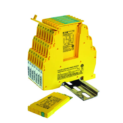 紧凑型避雷器 - MTL SDM - MTL INSTRUMENT - 混合 / 模块化