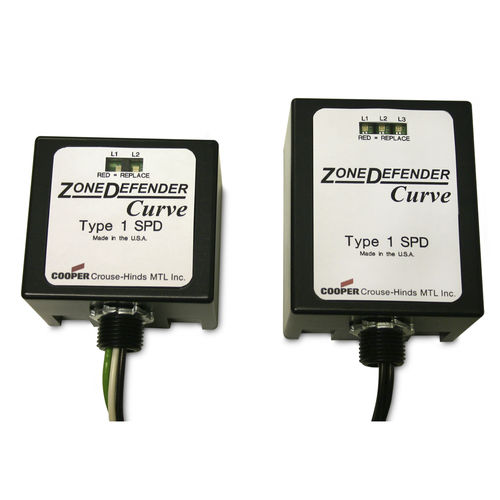 2型避雷器 - ZD137 series - MTL INSTRUMENT - 1 型 / 紧凑型