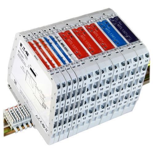 放大器信号调节器 - MTL1000  - MTL INSTRUMENT - DIN导轨