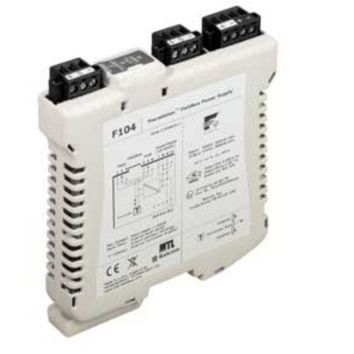 DIN导轨电源 - F10 series - MTL INSTRUMENT - DC/DC / 短路保护 / 用于接地总线