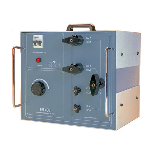 电流测试设备 - LET-400  - EUROSMC - 手动 / 用于保护继电器 / 断路开关