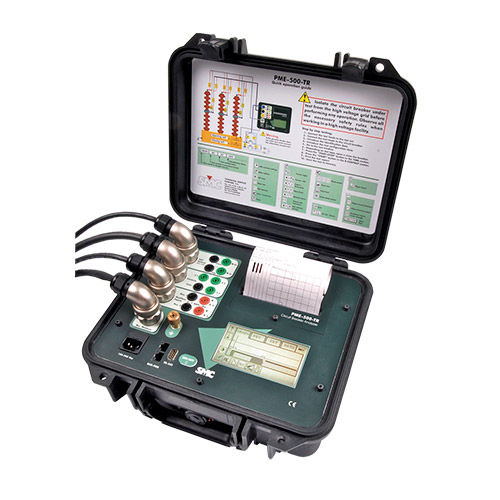 自动测试设备 - PME-500-TR  - EUROSMC - 断路开关 / 用于实验室 / 工业