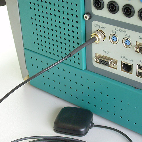 源天线GPS模块 - Mentor GPS/IRIG-B  - EUROSMC