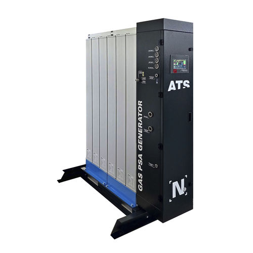 纯度氮气发生器 - NGO NITROGEN gold series - ATS - 工艺流程 / 工业 / PSA