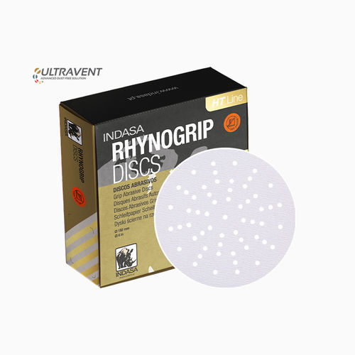 氧化铝砂带 - RHYNOGRIP HT LINE - INDASA - 纸质 / 树脂 / 圆柱