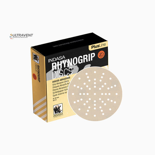 氧化铝砂带 - RHYNOGRIP PLUS LINE - INDASA - 纸质 / 树脂