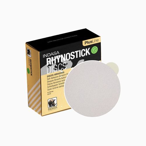 氧化铝砂带 - RHYNOSTICK PLUS LINE - INDASA - 纸质 / 树脂 / 坚固