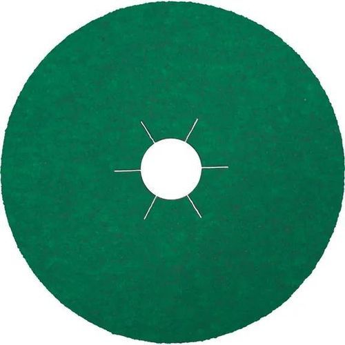 纤维砂盘 - CS 570 - KLINGSPOR - 用于磨削 / 表面清洁 / 去毛刺