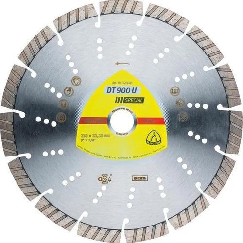 切削盘 - DT900U - KLINGSPOR