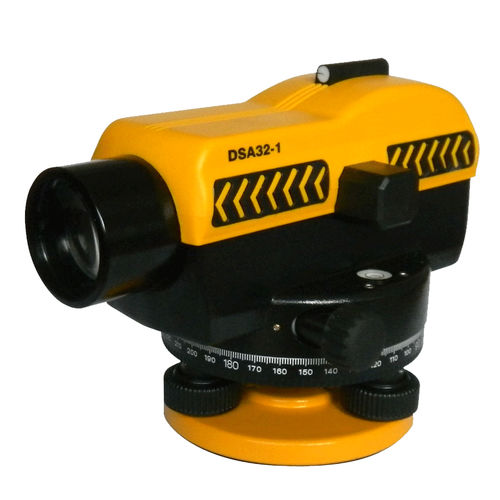 自动水平仪 - DS-A32 - Tianjin Xing Ou Surveying Instrument Manufacture Co.,Ltd - 光学 / 精准 / 旋转