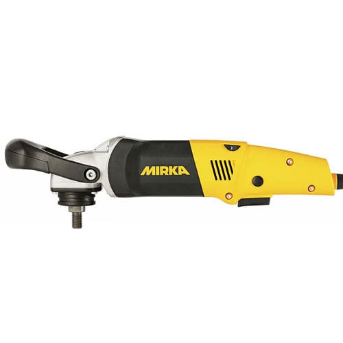 旋转手持抛光机 - Mirka® PS 1437 - Mirka - 电动