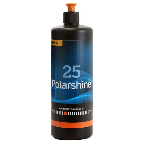 抛光剂 - Polarshine® 25 - Mirka - 凝胶