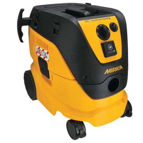 干式吸尘器 - Mirka® 1230 L - Mirka - 电动 / 移动式