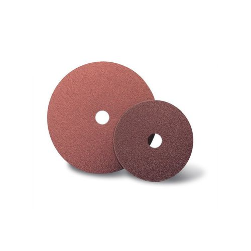 合成纤维砂盘 - SAITDISC AO - SAIT Abrasivi - 打磨 / 用于有色金属 / 用于铝