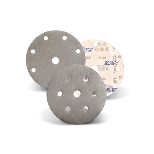 氧化铝砂盘 - D-SAITAC-VEL 6A - SAIT Abrasivi - 打磨 / 用于铝 / 用于木材