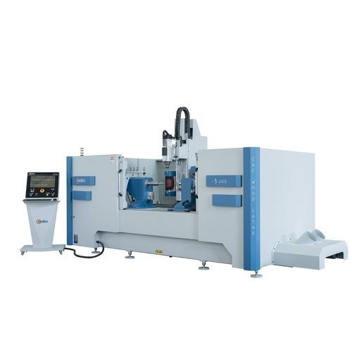CNC数控车削加工中心 - Nesto Machine Ltd. Co. - 5轴 / 木工 / 高精度