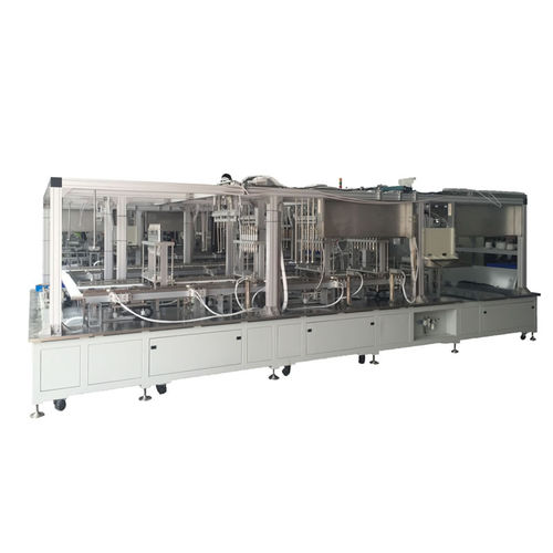 自动填充机 - GFDA-3 - Shenzhen Geesun Intelligent Technology Company - 液体 / 气体