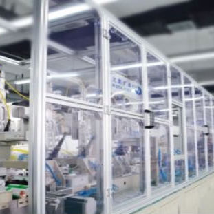 切割解决方案装配流水线 - 2614891 - Shenzhen Geesun Intelligent Technology Company - 测试