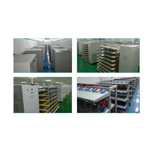 分级机 - GHC5V50A48Z - Shenzhen Geesun Intelligent Technology Company