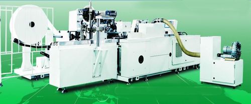 自动包装机 - TH15A - Shenzhen Geesun Intelligent Technology Company - 覆膜 / 用于餐巾纸 / 纸张