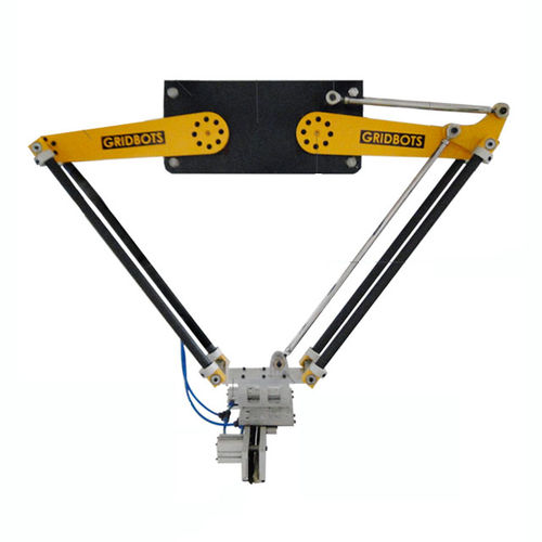 Delta机器人 - GB-MH-DLT2 - Gridbots Technologies Private Limited - 3轴 / 取放式 / 分拣