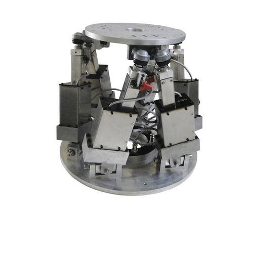 六足式定位系统 - GB-HP - Gridbots Technologies Private Limited - 多轴 / 工业 / 高精度