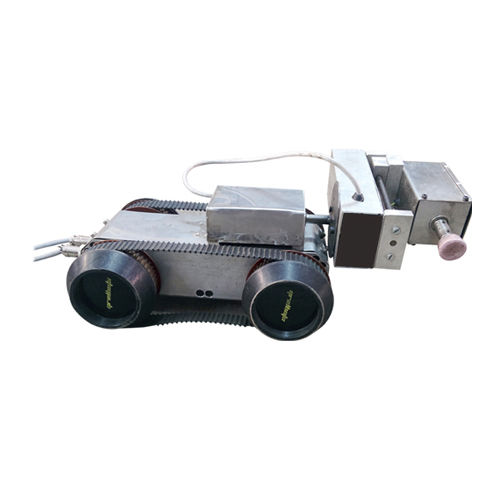 带轮检测机器人 - GB/UWR/GS - Gridbots Technologies Private Limited - 防水 / 微型 / 用于管道