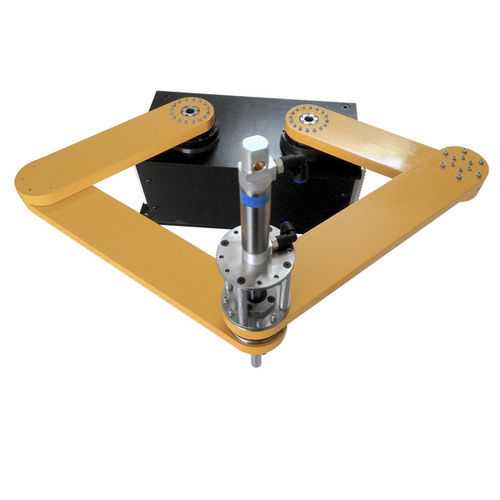 SCARA平面关节机器人 - GB-MH-RAPI-MOV - Gridbots Technologies Private Limited - 6轴 / 用于组装 / 取放式
