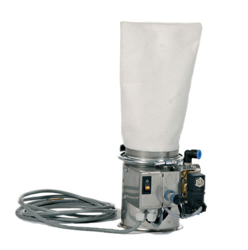 塑料颗粒漏斗式装料机 - max. 25 kg/h | Mini-Feed 05 - Labotek