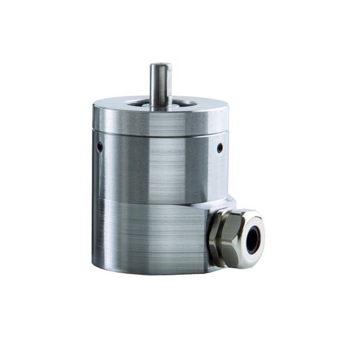 绝对值旋转编码器 - EAM 36 B - Eltra S.p.a. - 磁性 / 15位 / 实心轴