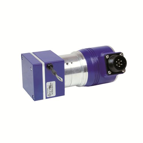 拉绳式位置传感器 - FE series - Eltra S.p.a. - 机械 / SSI接口 / PROFIBUS