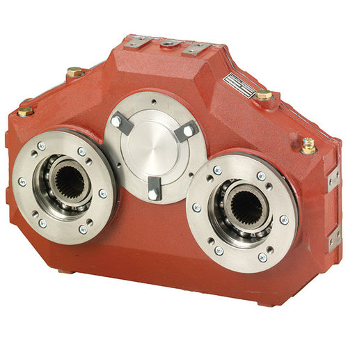 液压泵传动系统 - AM 230 - Twin Disc - 模块化