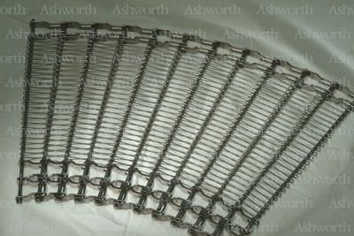 网格输送带 - Omni-Grid® - Ashworth Bros - 金属 / 工业 / 高耐拉力
