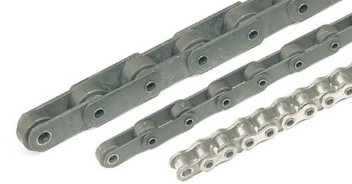 不锈钢链条 - 11.12 - 24.5 kN  - REGINA - 中空轴 / 用于捆绑