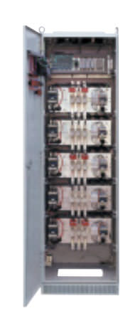 低通滤波器 - 32 - 352 kvar, 96 - 1 024 kW | FAM series - COMAR CONDENSATORI - 被动 / 三相 / 谐波