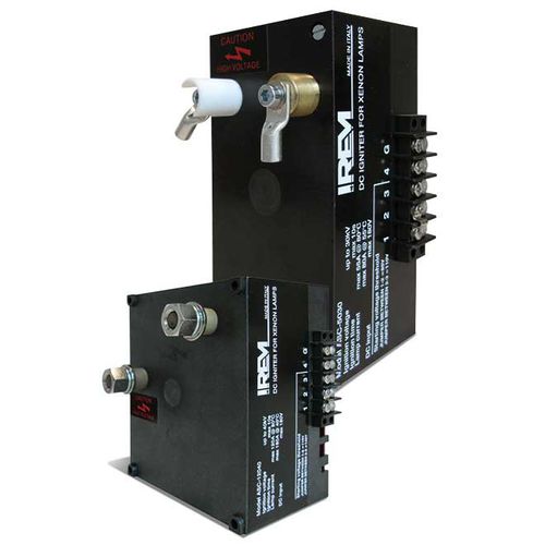 氙灯重燃点火器用电子镇流器 - ASC series - IREM SPA