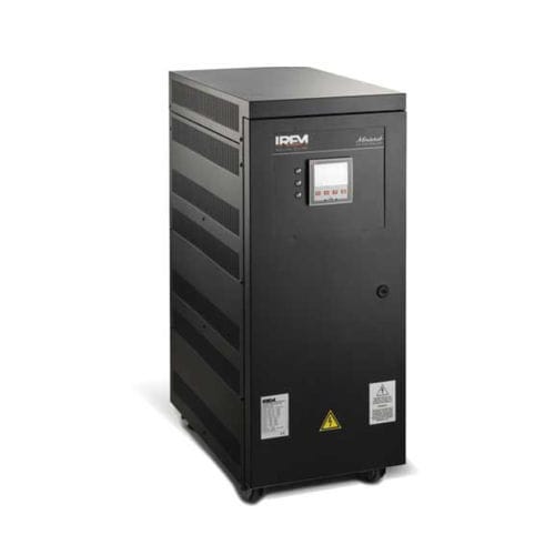 三相稳压器 - MINISTAB Y - IREM SPA - 自动