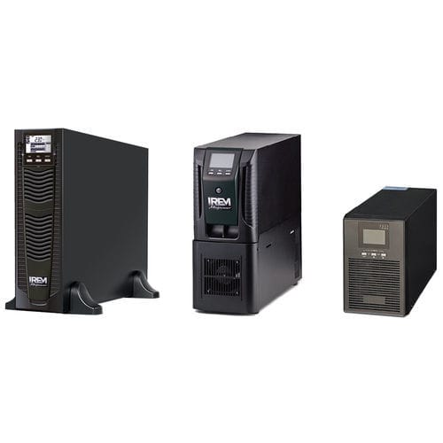 在线UPS - U series  - IREM SPA - 单相 / RS232接口