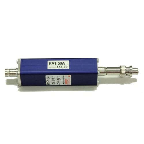 电压衰减器 - PAT 50A - Haefely AG - RF 无线电频率
