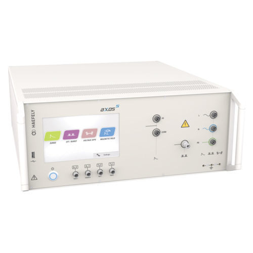 EMC测试仪 - AXOS 5 - Compact - Haefely AG - 电压 / 磁场 / 网络