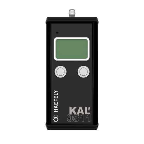 局部放电校准器 - KAL 9511 - Haefely AG - 用于变压器 / 紧凑型