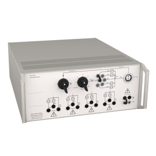 耦合网络 - PCD 126A - Haefely AG