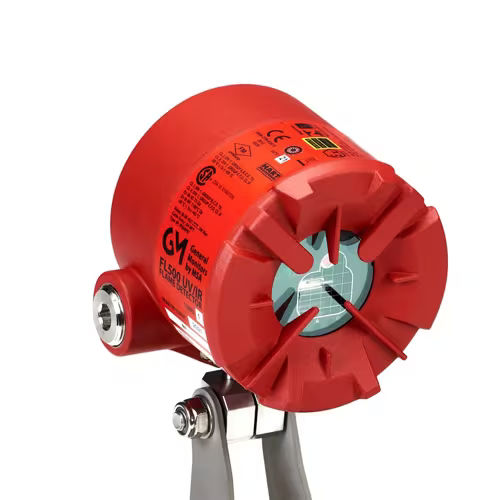 UV紫外线火焰探测器 - FL500 UV/IR  - Mine Safety Appliances Company - IR 红外线 / MODBUS / HART