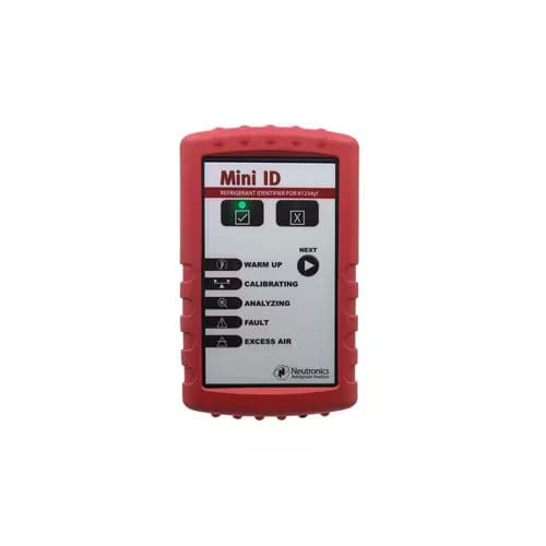 冷却气体识别仪 - Mini ID R-1234yf - Mine Safety Appliances Company