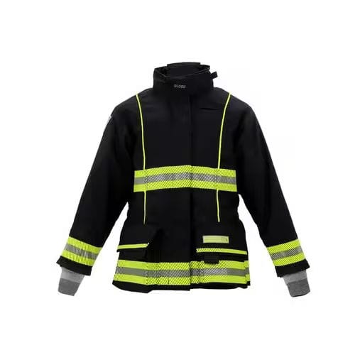 工作外套 - ATHLETIX™ - Mine Safety Appliances Company - 布料 / 男式 / 黄色